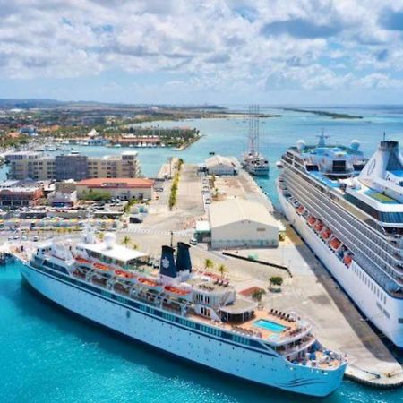 Apartamento En Oranjestad Aruba Zona De Cruceros Экстерьер фото
