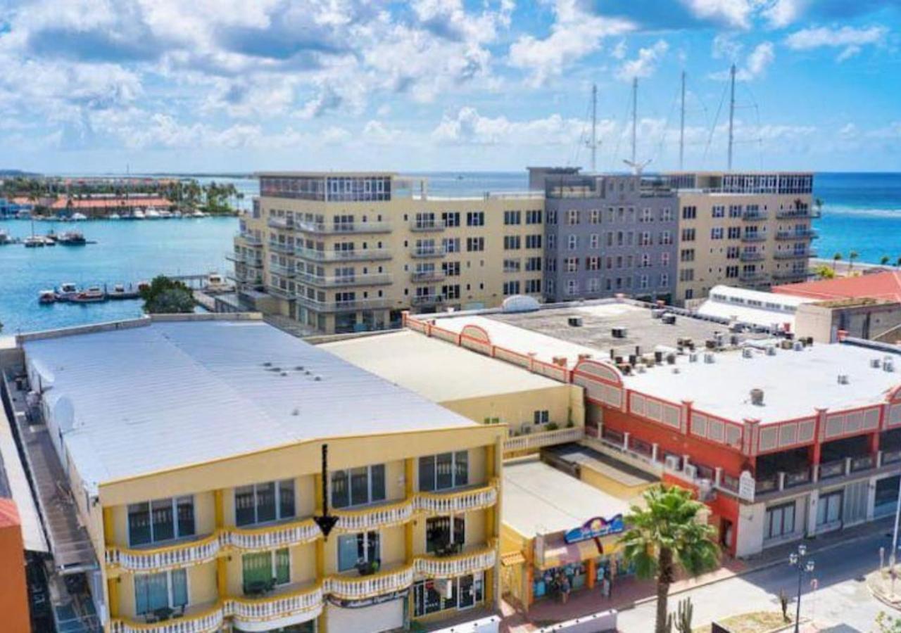 Apartamento En Oranjestad Aruba Zona De Cruceros Экстерьер фото