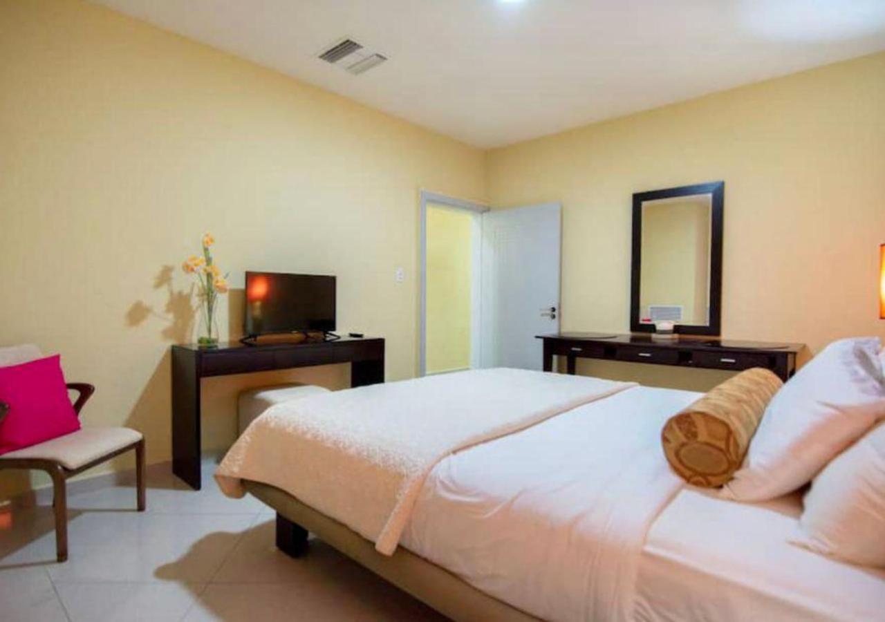 Apartamento En Oranjestad Aruba Zona De Cruceros Экстерьер фото